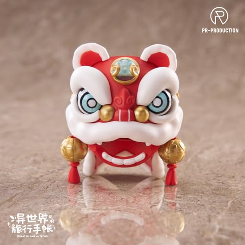 LEBOO PR Production 異世界旅行手帳 SP01 芮獅献上 芮妮 ブラウン 武器拡張パック 付属品