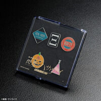 STRICT-G『機動戦士ガンダム 閃光のハサウェイ キルケーの魔女』ピンズセット