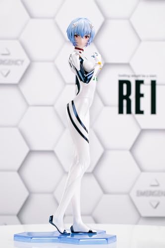 『新世紀エヴァンゲリオン 綾波レイVer.』1/4スケール PVC&ABS製 塗装済み完成品フィギュア