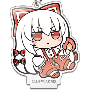 東方Project アクリルスタンド [藤原妹紅] ふもふももこ。