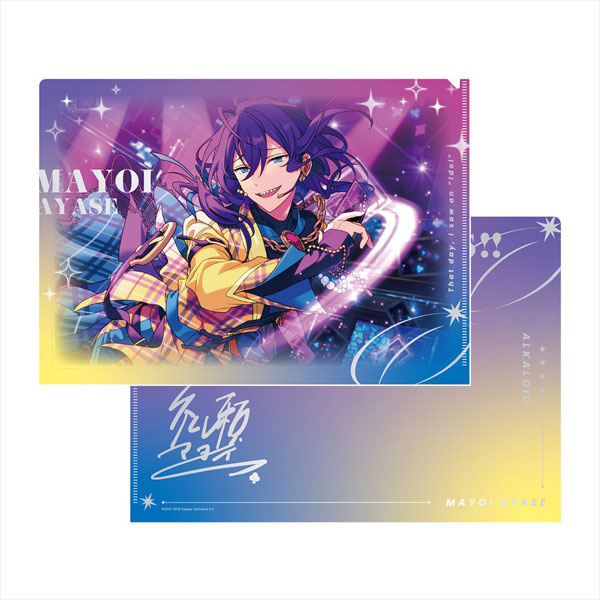 あんさんぶるスターズ!!Bright me up!! SPOTLIGHT2025 クリアファイル 礼瀬マヨイ
