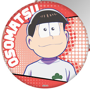 おそ松さん 缶ミラー おそ松
