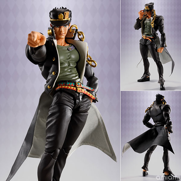 S.H.Figuarts 空条承太郎 『ジョジョの奇妙な冒険 スターダストクルセイダース』