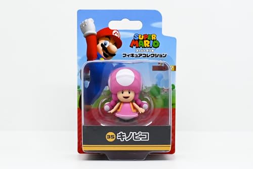 三英貿易(Sanei Boeki) スーパーマリオ フィギュアコレクション キノピコ FCM-035