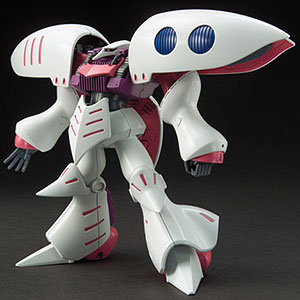 HGUC 1/144 キュベレイ プラモデル