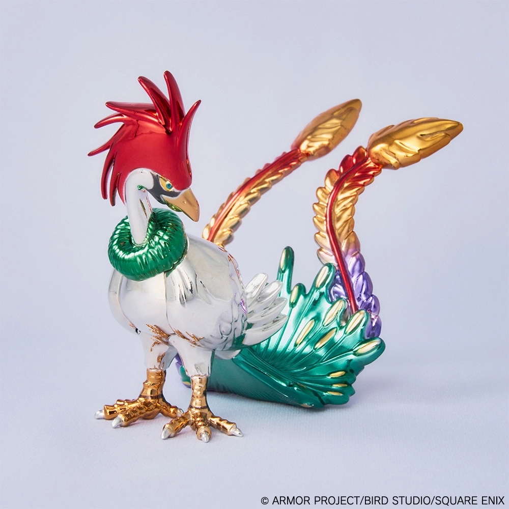 【予約2025年10月】ドラゴンクエスト メタリックモンスターズギャラリー 不死鳥ラーミア スクウェア・エニックス