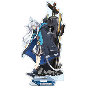 アークナイツ【焔燼曙明/RISE FROM EMBER】 描き起こしBIGアクリルスタンド ロスモンティス