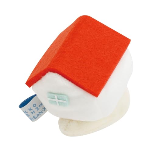 サンエックス すみっコぐらし『すみっコのおきにいり』てのりぬいぐるみ にせつむり