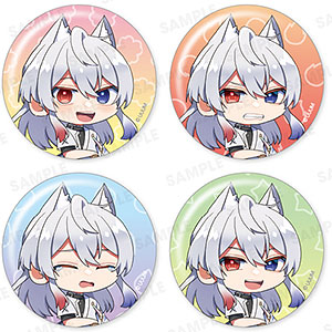 カラフルピーチ からぴちコレクションVol.2 缶バッジセット(どぬく Ver.)