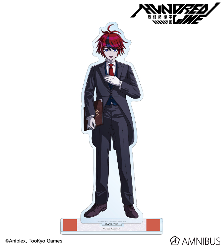 描き下ろし 澄野拓海 執事ver. BIGアクリルスタンド