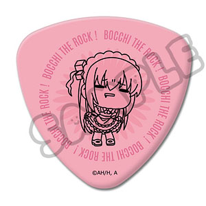 アニメ「ぼっち・ざ・ろっく！」第6弾 ピック型缶バッジ OA(後藤ひとり)