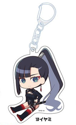 TVアニメ『永久のユウグレ』 ぺたん娘アクリルキーホルダー ヨイヤミ