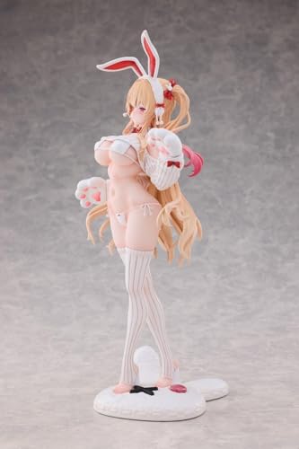 FymriE氏オリジナル『ぷにぷに アゼリアちゃん』1/6スケール PVC&ABS製 塗装済み完成品フィギュア