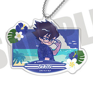 TVアニメ『ブルーロック』 アクリルキーホルダー にゅ～とろ 第2弾 F 烏旅人