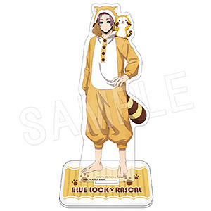 ブルーロック×ラスカル アクリルフィギュアスタンド 糸師冴