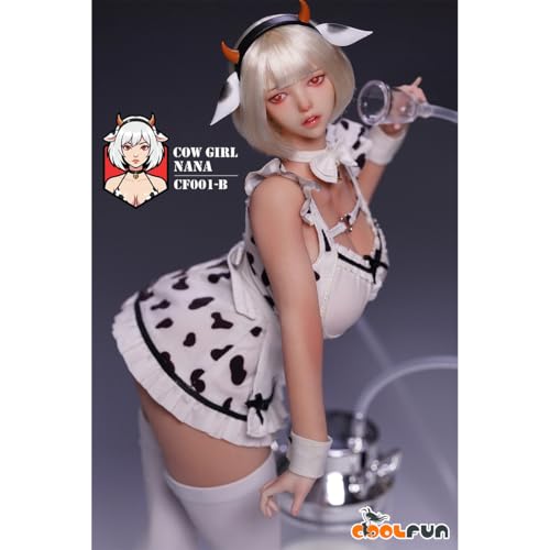 HiPlay COOL FUN 1/6 カウガール・ナナ メイド版 CF001B 可動フィギュア 塗装済み 完成品