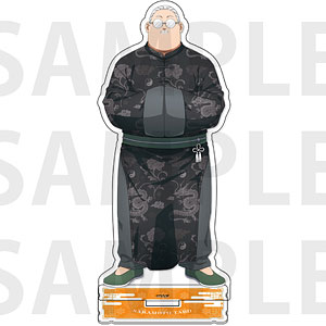 TVアニメ『SAKAMOTO DAYS』アクリルスタンド カンフーマスター 坂本太郎