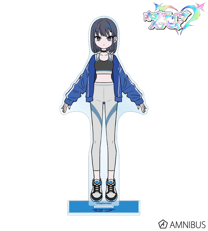 セナ ネガティヴver. BIGアクリルスタンド