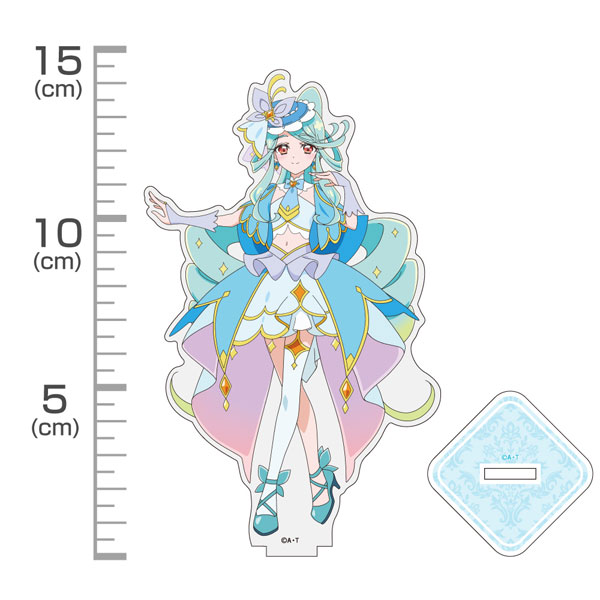名探偵プリキュア！ キュアエクレール アクリルスタンド