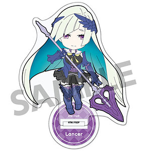 ぴくりる！ Fate/Grand Order アクリルスタンド vol.4 ランサー/ブリュンヒルデ