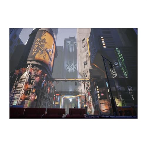 エクスホビー 情景領域B4 3枚SET_D