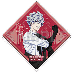 「劇場版 うたの☆プリンスさまっ♪ TABOO NIGHT XXXX」 アクリルコースター 黒崎蘭丸