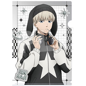 TVアニメ『WIND BREAKER』A4クリアファイル Ver. Y2Kスタイル 05 梶蓮