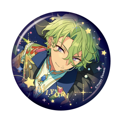 【グッズ-バッチ】あんさんぶるスターズ！！Bright me up!! CANBA!! -actor's choice 2026- 巴 日和