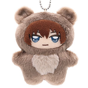 新テニスの王子様 ちみけもますこっと 3.不二周助