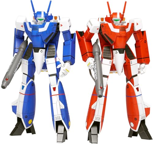 超時空要塞マクロス VF-1J バルキリー[バトロイド]マルチプレックス プラモデル