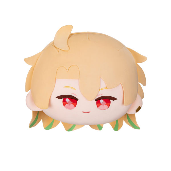 【限定販売】鳴潮 潮声信箋シリーズ ぬいぐるみフェイスクッション リューク・ヘルセン