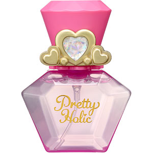 Pretty Holic プリティアップフレグランス キュアミスティック