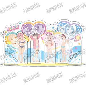 TVアニメ「お兄ちゃんはおしまい!」 描き下ろしアクリルジオラマ おふろあがりver.