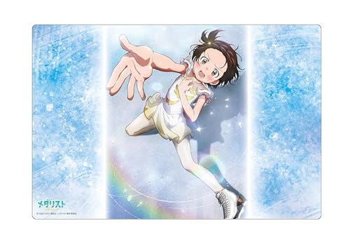 ブシロード ラバーマットコレクション V2 Vol.2015 TVアニメ『メダリスト』「結束いのり」