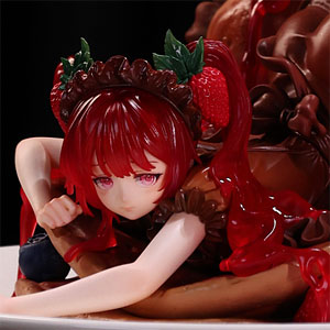 パンケーキの妖精 チョコベリー 完成品フィギュア