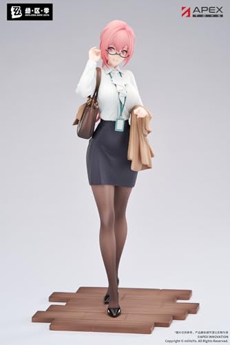 APEX LIMEPIEシリーズ ゼンレスゾーンゼロ 月城柳 途切れて続くVer. 1/8スケール PVC&ABS製 塗装済み完成品フィギュア