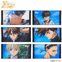 新機動戦記ガンダムW 30周年PV ポートレイトバスタオル（全6種）