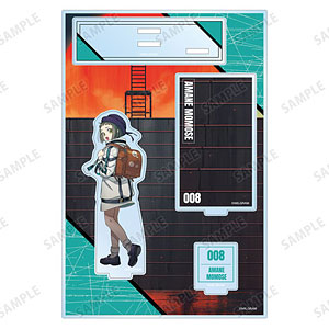 MILGRAM -ミルグラム- アマネ パーツ付きBIGアクリルスタンド