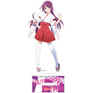 物語シリーズ アクリルスタンド 戦場ヶ原ひたぎ