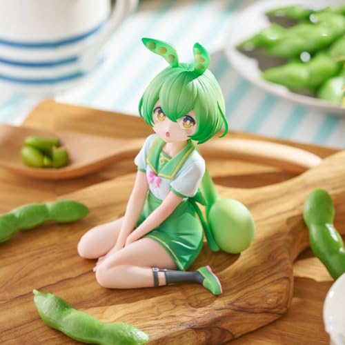 ぬーどるストッパーフィギュア ずんだもん 約20cm YouTube ニコニコ動画