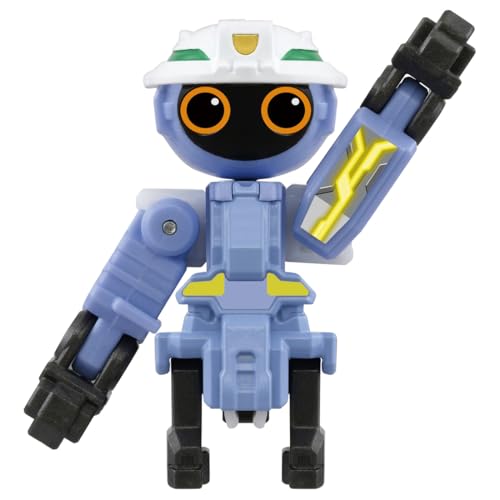 タカラトミー(TAKARA TOMY) トミカ ジョブレイバー TJB07 クリーンブレイバー トヨタ ダイナ 清掃車 ミニカー おもちゃ 3歳以上