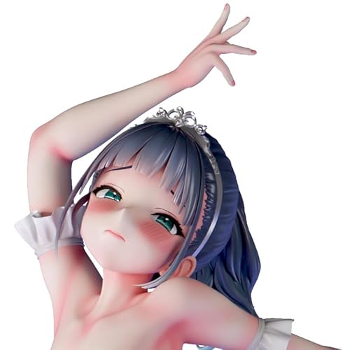 肉感少女 氷上のプリンセス 澄氷 世那 脱衣ver. 1/6スケール塗装済み完成品フィギュア