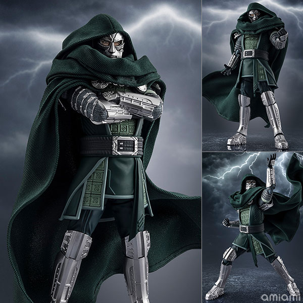 S.H.Figuarts ドクター・ドゥーム(アベンジャーズ/ドゥームズデイ)
