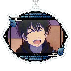 TVアニメ『出禁のモグラ』 アクリルキーホルダー 百暗桃弓木