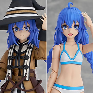 KADOKAWA PLASTIC MODEL SERIES 「無職転生II ～異世界行ったら本気だす～」 ロキシー・ミグルディア DX ver. プラモデル