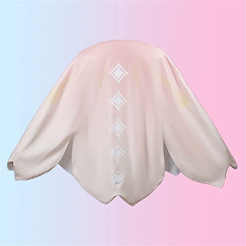 UCOS Sky 星を紡ぐ子どもたち コスプレ 衣装 Sky光遇 星の子 マント 羽織 子供 cosplay ハロウィン クリスマス 飾り 可愛い 肩掛け なりきり 着物 レディース パーティー クリスマス イベンド 祭り 演劇 花火大会 仮装 イベンド変装 舞台服 男女兼用 (G,XL)