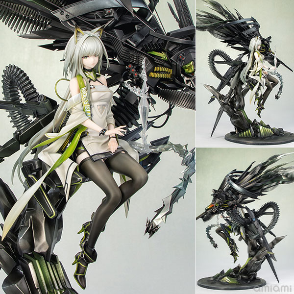 【特典】アークナイツ ケルシー・エスペランタ 1/7 完成品フィギュア[Myethos]【同梱不可】【送料無料】《０５月予約》