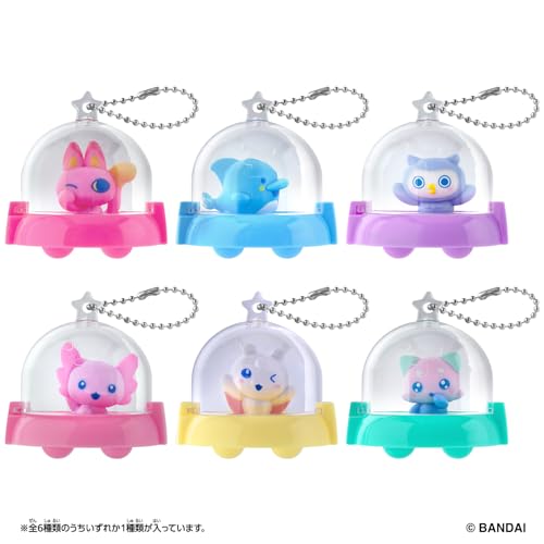 [バンダイ(BANDAI)] Tamagotchi Paradise Collectibles Vol.1（単品） 対象年齢 6 才以上 たまごっち