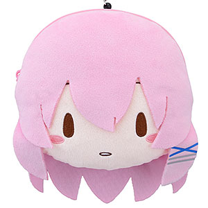 プロジェクトセカイ カラフルステージ！ feat. 初音ミク ふわぷち リール付きフェイスポーチ 教室のセカイの巡音ルカ