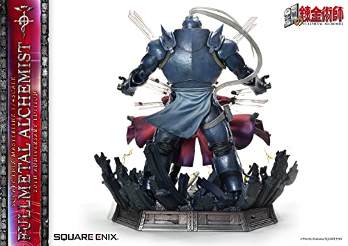 スクウェア・エニックス(SQUARE ENIX) SQUARE ENIX MASTERLINE 1/4SCALE 鋼の錬金術師20周年アニバーサリー エディション